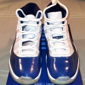 Jordan 11 unc win like 82